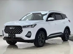 2022 Chery Tiggo 7 Super 1.5T CVT Super Defender, белый — фото 1
