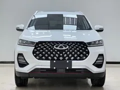 2022 Chery Tiggo 7 Super 1.5T CVT Super Defender, белый — фото 2
