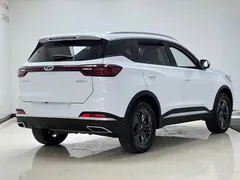2022 Chery Tiggo 7 Super 1.5T CVT Super Defender, белый — фото 4
