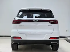 2022 Chery Tiggo 7 Super 1.5T CVT Super Defender, белый — фото 5
