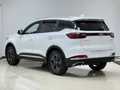 2022 Chery Tiggo 7 Super 1.5T CVT Super Defender, белый — фото 6