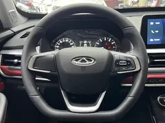 2022 Chery Tiggo 7 Super 1.5T CVT Super Defender, белый — фото 10