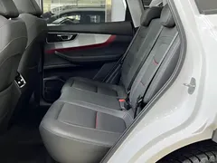 2022 Chery Tiggo 7 Super 1.5T CVT Super Defender, белый — фото 13