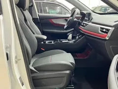 2022 Chery Tiggo 7 Super 1.5T CVT Super Defender, белый — фото 20