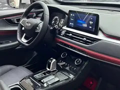 2022 Chery Tiggo 7 Super 1.5T CVT Super Defender, белый — фото 21