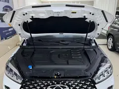 2022 Chery Tiggo 7 Super 1.5T CVT Super Defender, белый — фото 24
