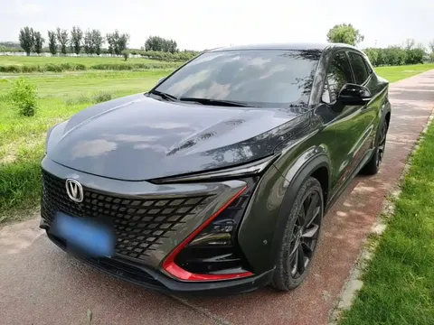 2020 Changan UNI-T 1.5T Flagship