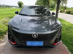 2020 Changan UNI-T 1.5T Flagship — фото 3