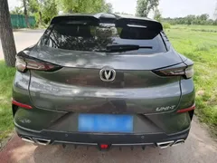 2020 Changan UNI-T 1.5T Flagship — фото 4
