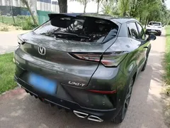 2020 Changan UNI-T 1.5T Flagship — фото 5