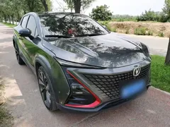2020 Changan UNI-T 1.5T Flagship — фото 22