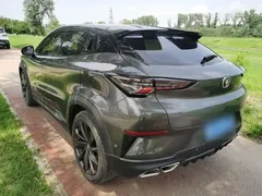 2020 Changan UNI-T 1.5T Flagship — фото 23