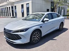 2025 BYD Qin L 80KM, синий — фото 1