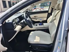 2025 BYD Qin L 80KM, синий — фото 4