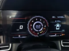 2022 Hyundai Elantra 1.5L CVT LUX Premium, синий — фото 5