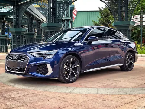 Audi A3 A3L Limousine 2022