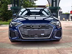 2022 Audi A3 A3L Limousine 35 TFSI Fashionable and Elegant — фото 2