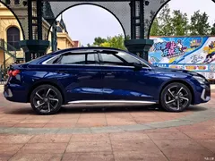 2022 Audi A3 A3L Limousine 35 TFSI Fashionable and Elegant — фото 5