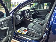 2022 Audi A3 A3L Limousine 35 TFSI Fashionable and Elegant — фото 6