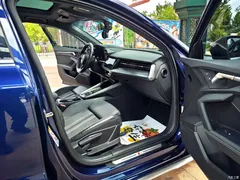 2022 Audi A3 A3L Limousine 35 TFSI Fashionable and Elegant — фото 8