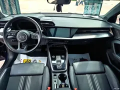 2022 Audi A3 A3L Limousine 35 TFSI Fashionable and Elegant — фото 10