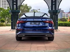 2022 Audi A3 A3L Limousine 35 TFSI Fashionable and Elegant — фото 21