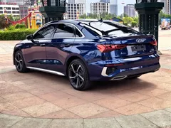 2022 Audi A3 A3L Limousine 35 TFSI Fashionable and Elegant — фото 22