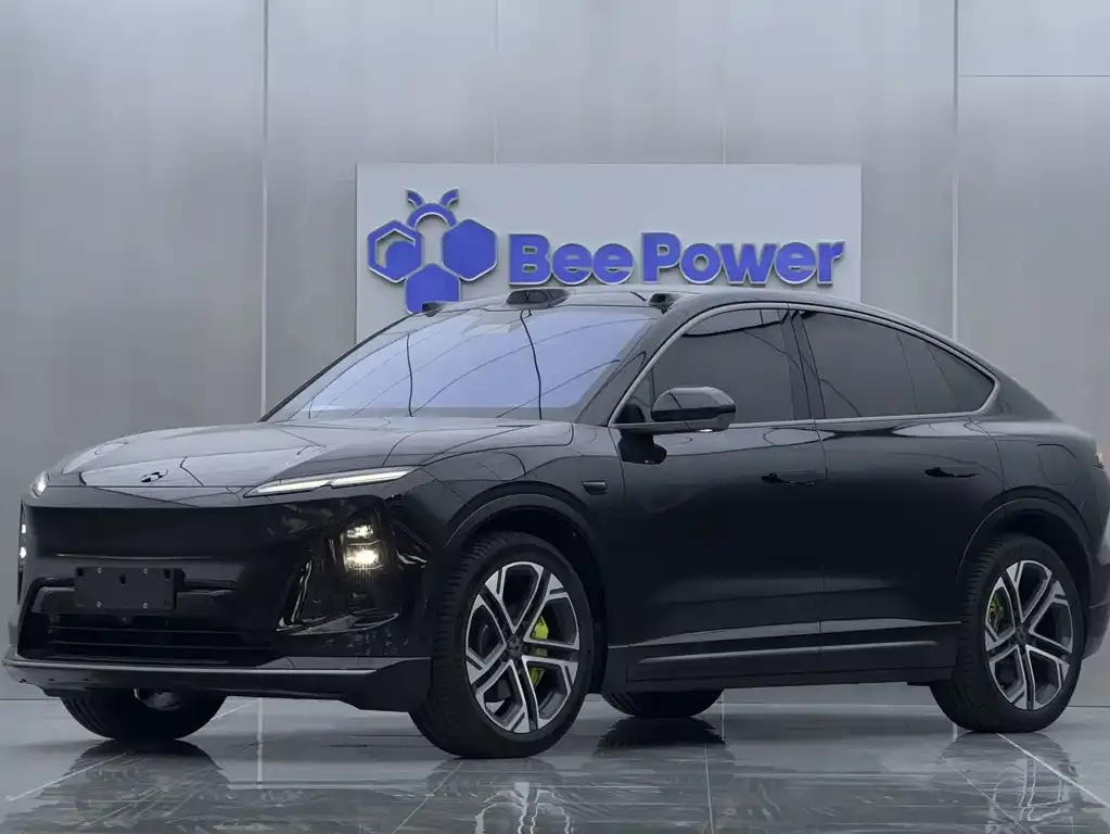 2025 Nio EC6 Champion Edition 75kWh