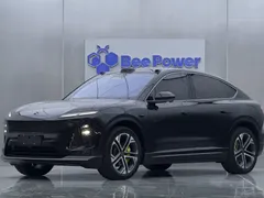 2025 Nio EC6 Champion Edition 75kWh, чёрный — фото 1