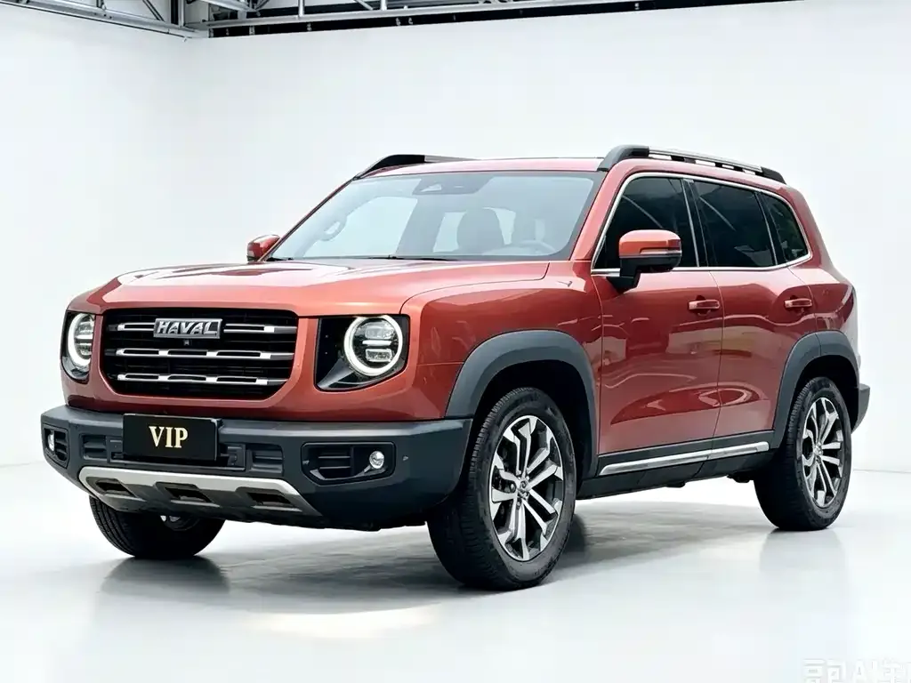 2022 Haval Havaldog 1.5T DCT 2WD Malinois