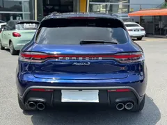 2022 Porsche Macan 2.0T, синий — фото 6