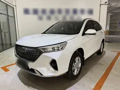 2023 Haval M6 PLUS 1.5T MT, белый — фото 1
