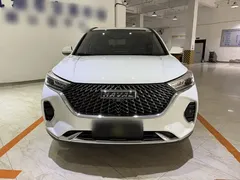 2023 Haval M6 PLUS 1.5T MT, белый — фото 9