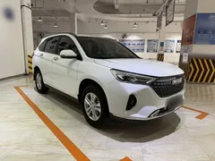 2023 Haval M6 PLUS 1.5T MT, белый — фото 10