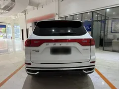 2023 Haval M6 PLUS 1.5T MT, белый — фото 15