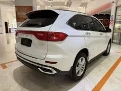 2023 Haval M6 PLUS 1.5T MT, белый — фото 16