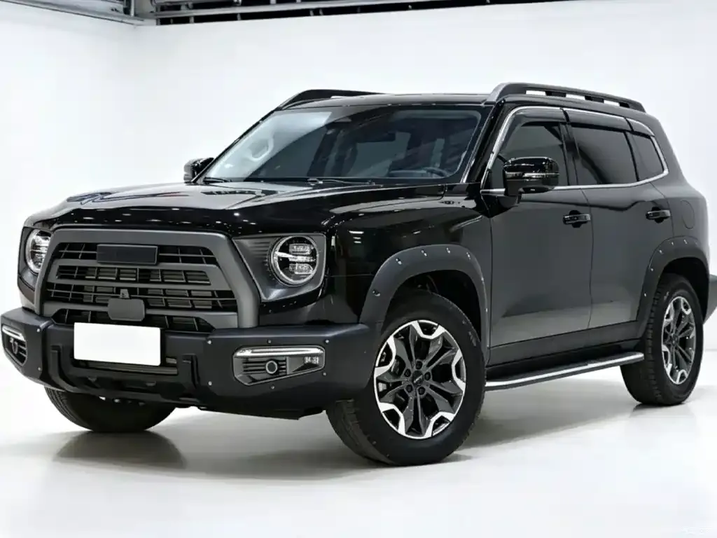 2022 Haval Havaldog 2.0T DCT 4WD Roaring Dog Hunting