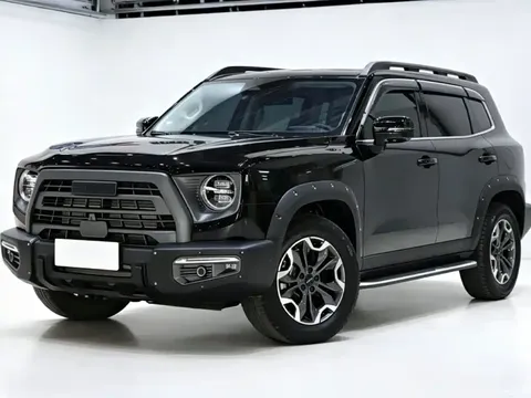 2022 Haval Havaldog 2.0T DCT 4WD Roaring Dog Hunting
