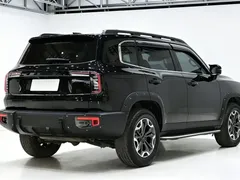 2022 Haval Havaldog 2.0T DCT 4WD Roaring Dog Hunting, чёрный — фото 6
