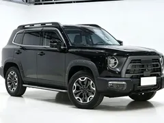 2022 Haval Havaldog 2.0T DCT 4WD Roaring Dog Hunting, чёрный — фото 7