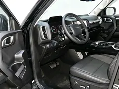 2022 Haval Havaldog 2.0T DCT 4WD Roaring Dog Hunting, чёрный — фото 8