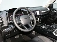 2022 Haval Havaldog 2.0T DCT 4WD Roaring Dog Hunting, чёрный — фото 10