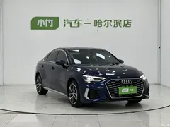 2022 Audi A3 A3L Limousine 35 TFSI Aggressive Sports — фото 3