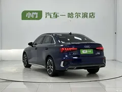 2022 Audi A3 A3L Limousine 35 TFSI Aggressive Sports — фото 4