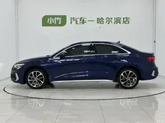 2022 Audi A3 A3L Limousine 35 TFSI Aggressive Sports — фото 5