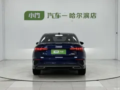 2022 Audi A3 A3L Limousine 35 TFSI Aggressive Sports — фото 6