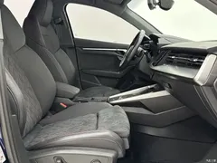 2022 Audi A3 A3L Limousine 35 TFSI Aggressive Sports — фото 9
