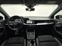 2022 Audi A3 A3L Limousine 35 TFSI Aggressive Sports — фото 10