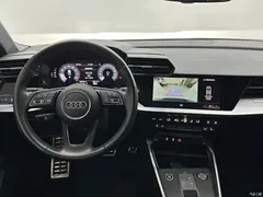 2022 Audi A3 A3L Limousine 35 TFSI Aggressive Sports — фото 11