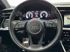 2022 Audi A3 A3L Limousine 35 TFSI Aggressive Sports — фото 12